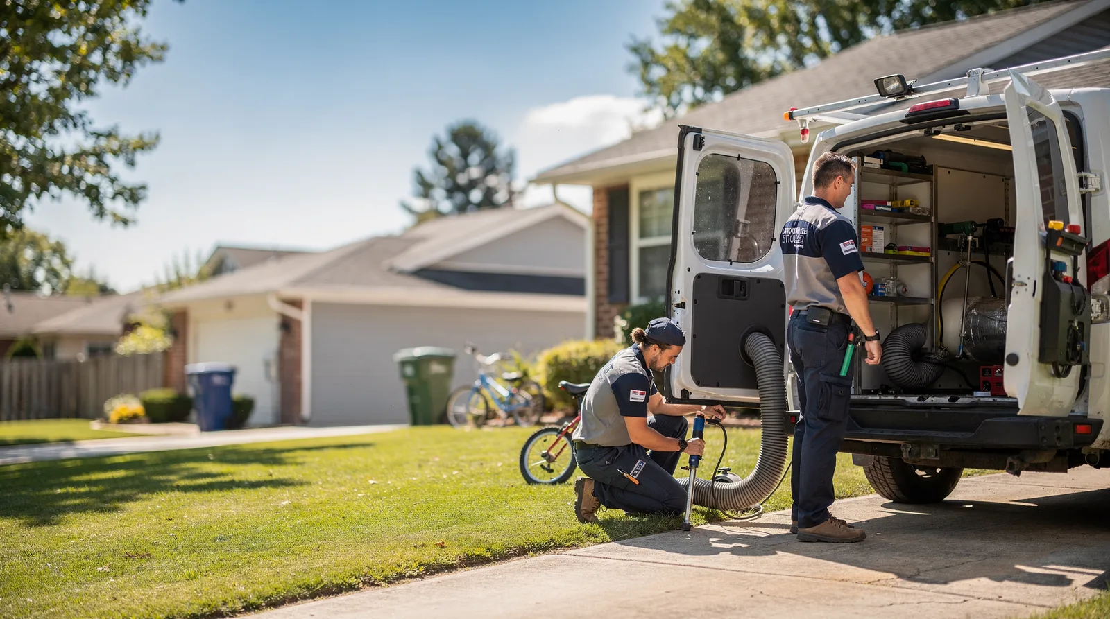 24/7 HVAC Repair & AC Replacement in Marion, WI near me